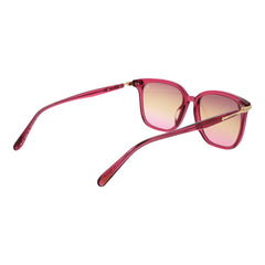 Scotch & Soda Roze Acetaat Zonnebril