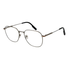 Ermenegildo Zegna Silver Titanium Glasses (Frames)