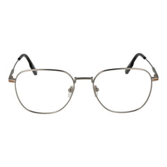 Ermenegildo Zegna Silver Titanium Glasses (Frames)