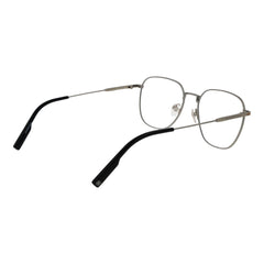 Ermenegildo Zegna Silver Titanium Glasses (Frames)