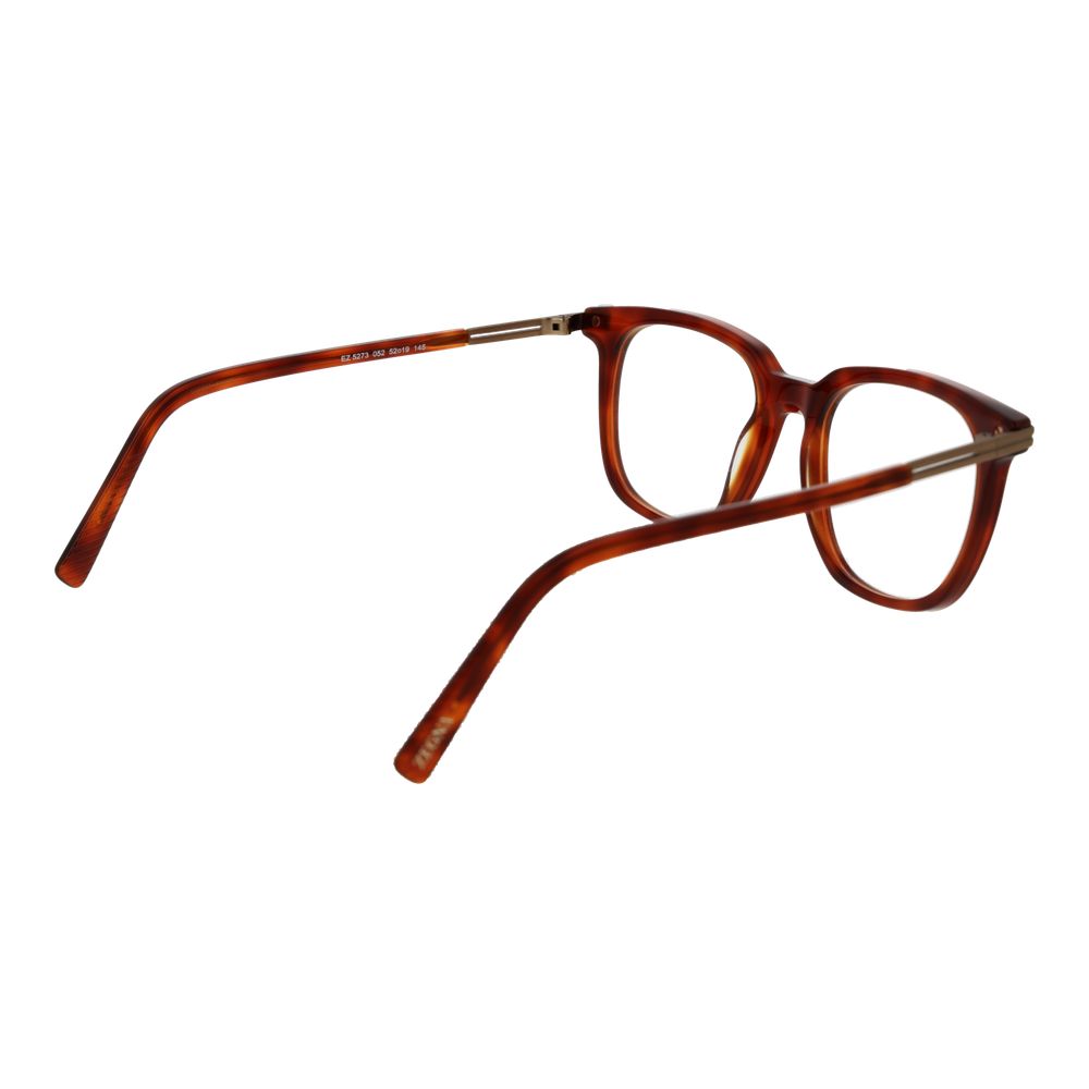 Ermenegildo Zegna Braune Acetatbrille (Gestelle)