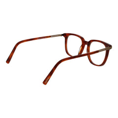 Ermenegildo Zegna Braune Acetatbrille (Gestelle)