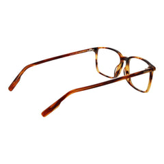 Ermenegildo Zegna Bruine Acetaat Bril (Montuur)