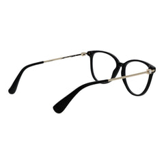 Max Mara Black Acetate Glasses (Frames)