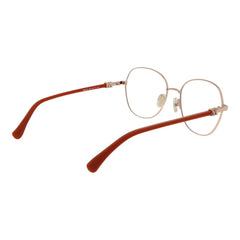 Max Mara Brille mit Goldgestell