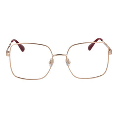 Max & Co Gold Metal Glasses (Frames)