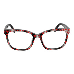 Love Moschino Multicolor Acetate Glasses (Frames)
