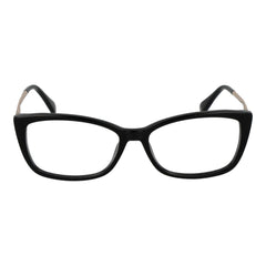 Max Mara Black Plastic Glasses (Frames)