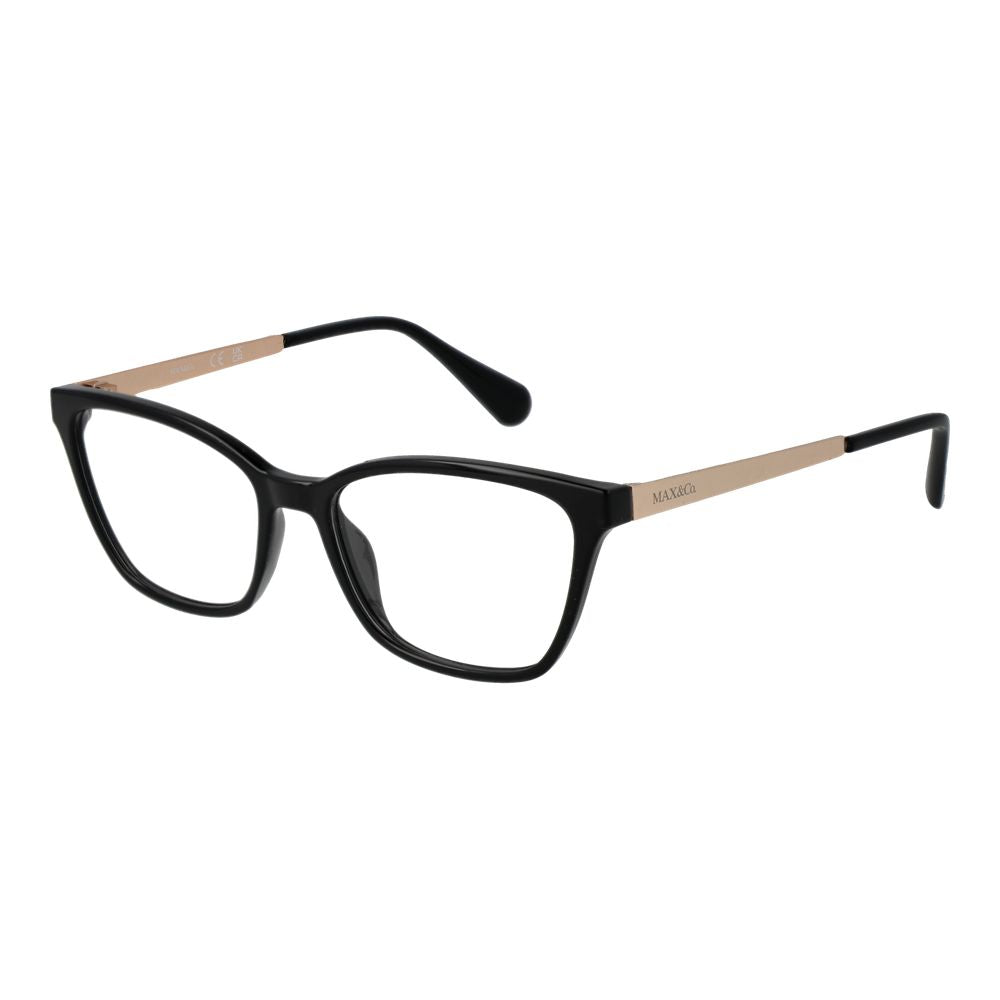 Max & Co schwarze Kunststoffbrille (Fassungen)