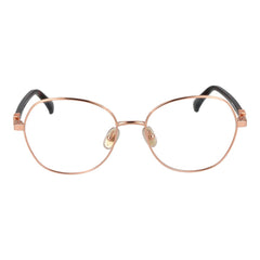 Max Mara Roségouden Metalen Bril (Montuur)