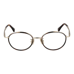 Max Mara Brown Metal Glasses (Frames)