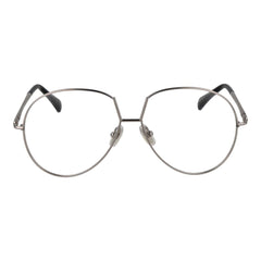 Max Mara Silver Metal Glasses (Frames)