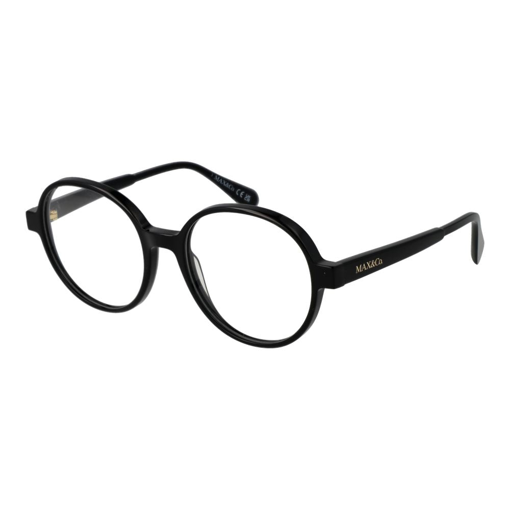 Max & Co Schwarze Acetatbrille (Fassungen)