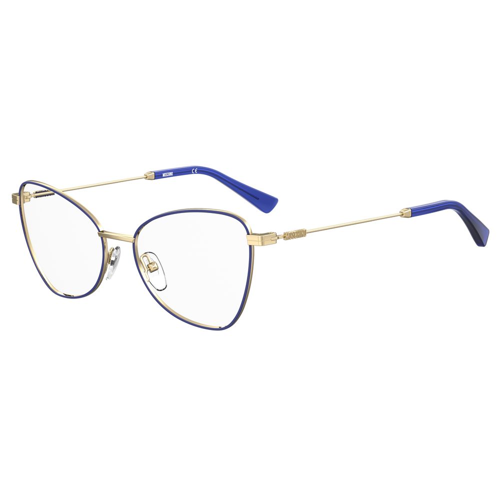 Moschino Blue Metalbrille (Fassungen)