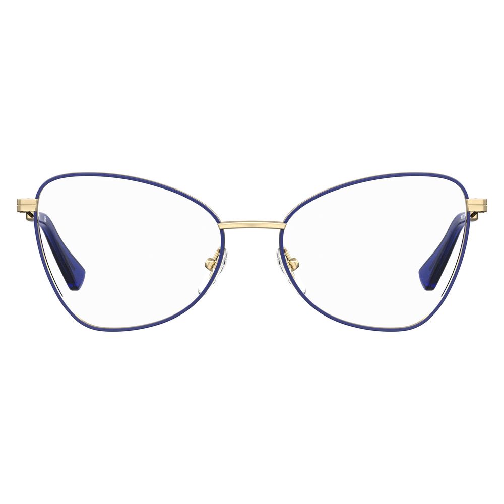 Moschino Blue Metalbrille (Fassungen)