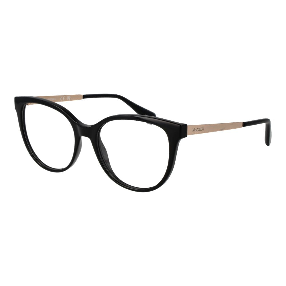 Max & Co schwarze Kunststoffbrille (Fassungen)