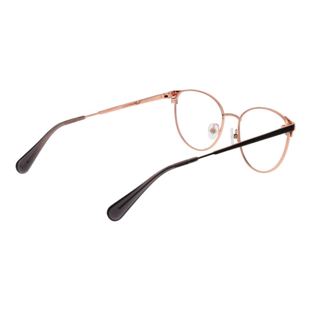 Max & Co roségouden metalen bril (monturen)