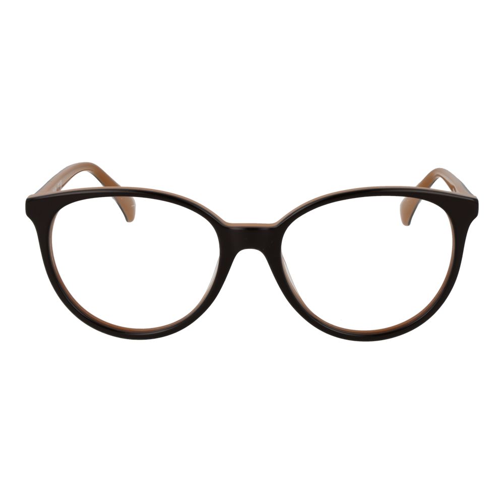 Max Mara bruine acetaatbril (montuur)
