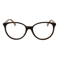 Max Mara bruine acetaatbril (montuur)