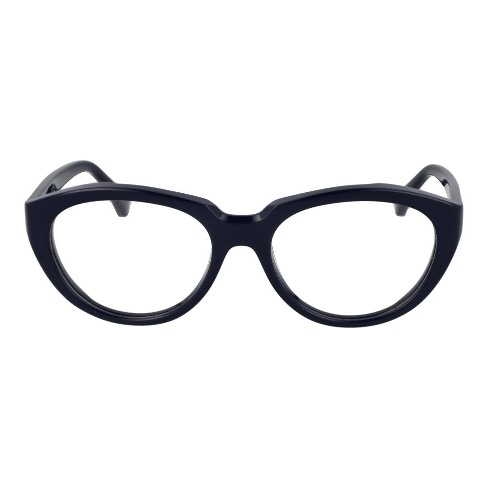 Max Mara Blaue Acetatbrille (Gestelle)