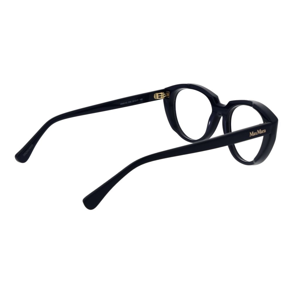 Max Mara Blaue Acetatbrille (Gestelle)