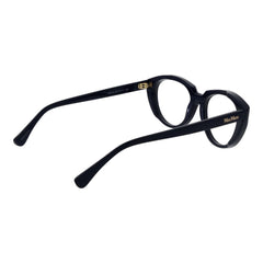 Max Mara Blaue Acetatbrille (Gestelle)