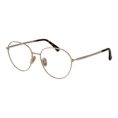 Max Mara Gouden Metalen Bril (Montuur)
