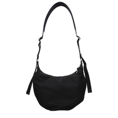 Givenchy Zwarte Nylon Crossbodytas