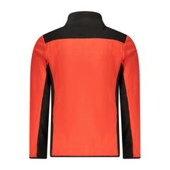 Norway 1963 Red Polyester Men Sweater