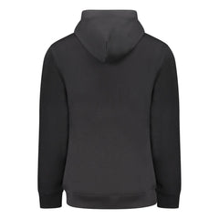 Tommy Hilfiger Black Cotton Men Sweater