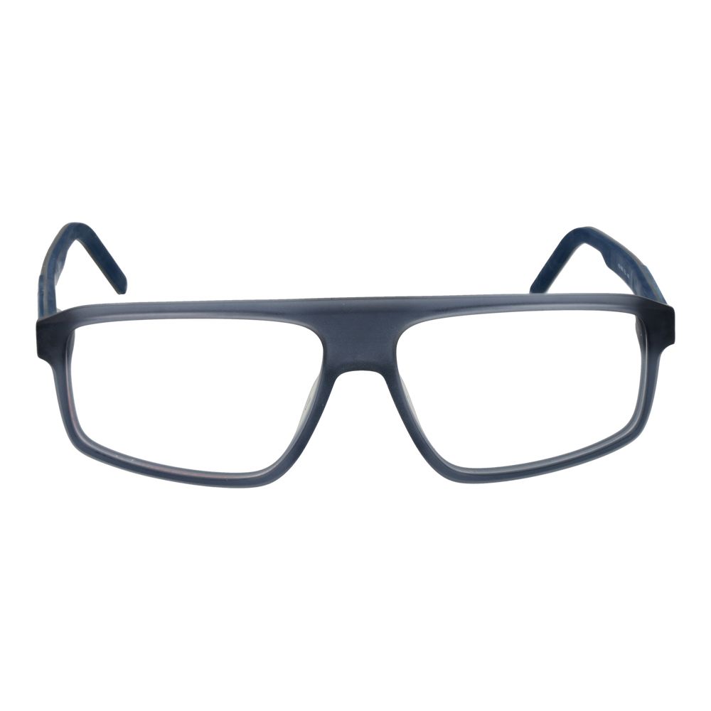 Hugo Boss Brille aus blauem Azetat (Gestell)