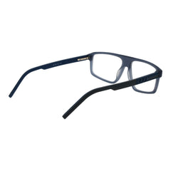 Hugo Boss Brille aus blauem Azetat (Gestell)