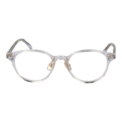 Max Mara Transparent Acetate Glasses (Frames)
