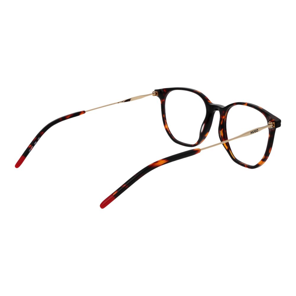 Hugo Boss Brown Acetate Glasses (Frames)