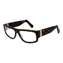 GCDS Braune Acetatbrille (Gestell)