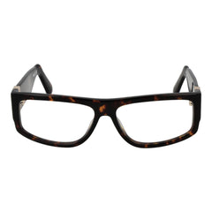 GCDS Braune Acetatbrille (Gestell)