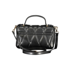 Twinset Nero Polyurethane Women's Shoulder Bag