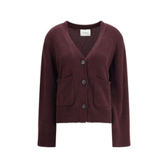 Lisa Yang Paars Kasjmier Vest