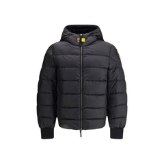 Parajumpers Zwarte Polyamide Jas