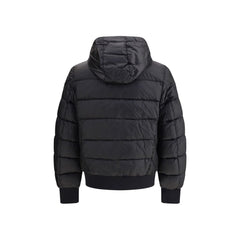 Parajumpers Zwarte Polyamide Jas