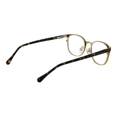 Ted Baker Brown Metal Glasses (Frames)