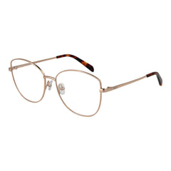 Emilio Pucci Roségoud Metalen Bril (Montuur)