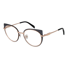 Emilio Pucci Roségoud Metalen Bril (Montuur)
