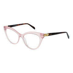 Emilio Pucci Pinke Kunststoffbrille (Fassungen)