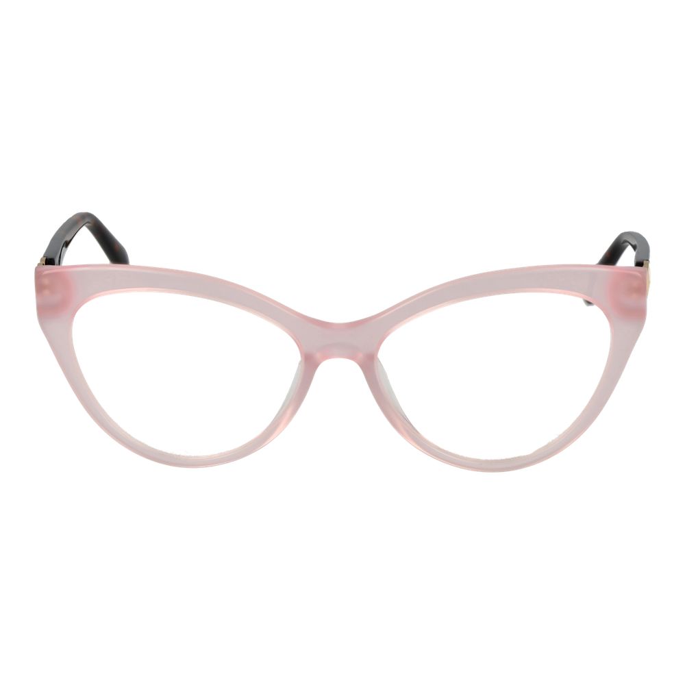 Emilio Pucci Pinke Kunststoffbrille (Fassungen)
