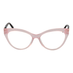 Emilio Pucci Pinke Kunststoffbrille (Fassungen)
