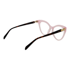 Emilio Pucci Pinke Kunststoffbrille (Fassungen)