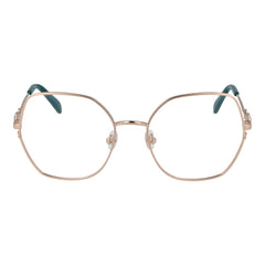 Emilio Pucci Rose Gold Metal Glasses (Frames)