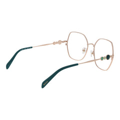 Emilio Pucci Rose Gold Metal Glasses (Frames)