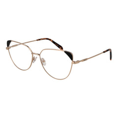 Emilio Pucci Gouden metalen bril (montuur)